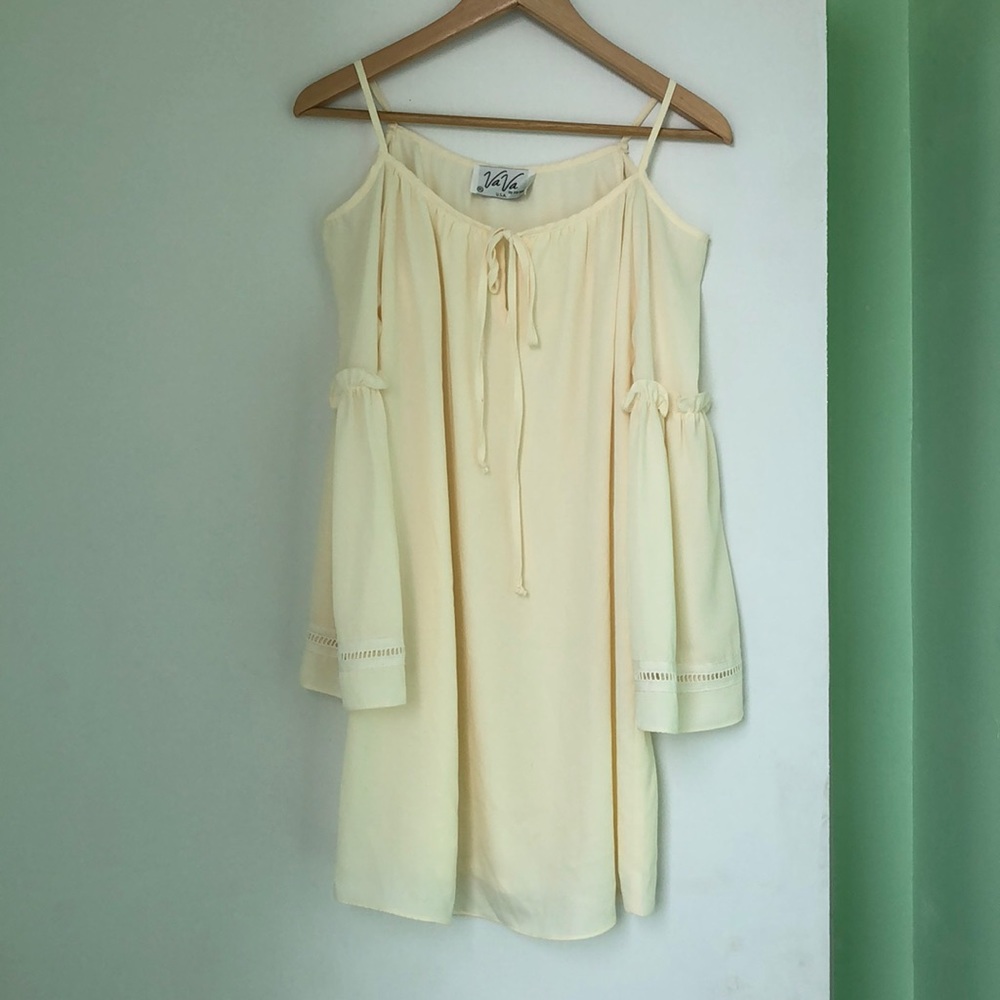 NWOT VaVa by Joy Han Jayne dress XS